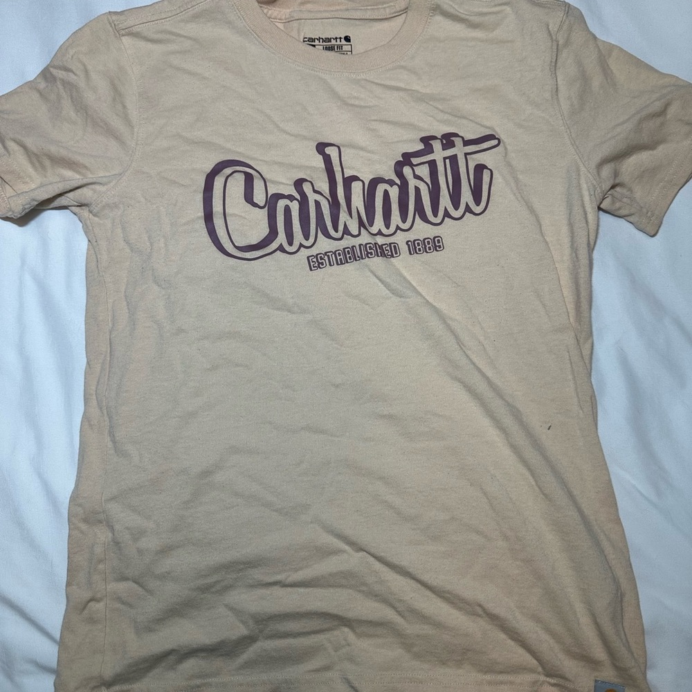 Women’s Carhartt T-Shirt